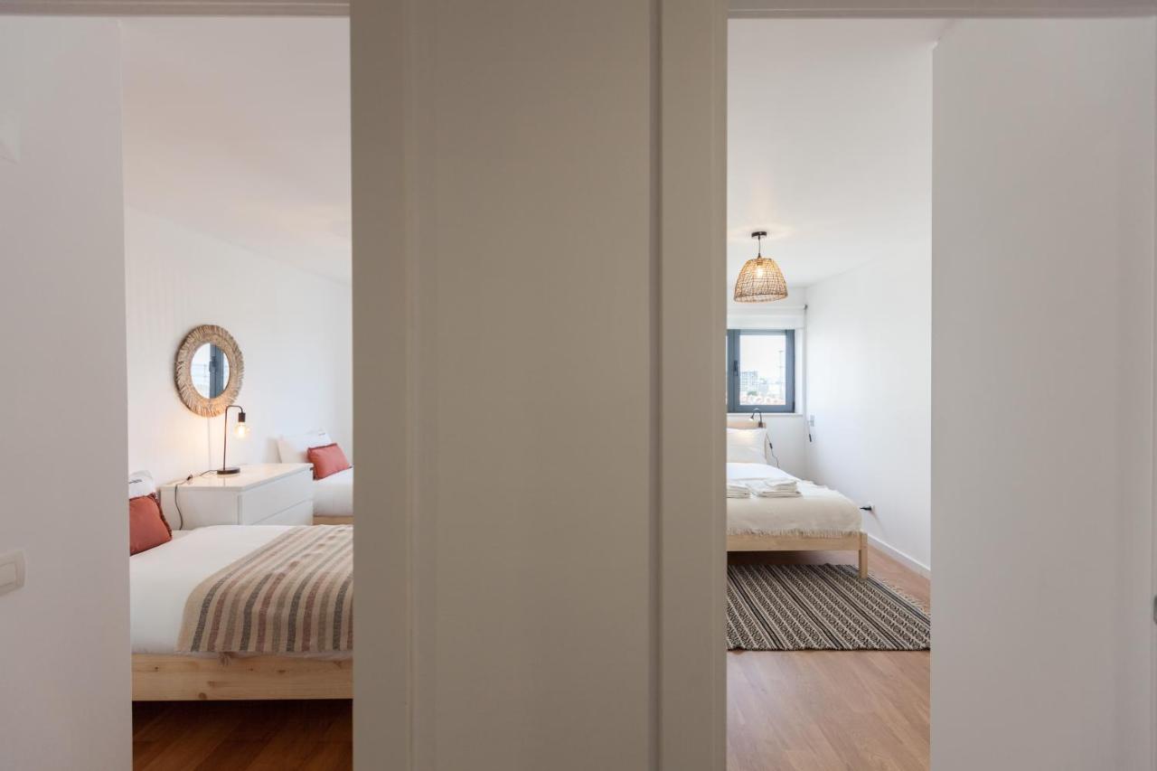 Flh Marvila Family Apartment Lisboa Exterior foto